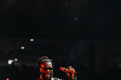 Burna Boy Catalogue Dispute Threatens Warner Music