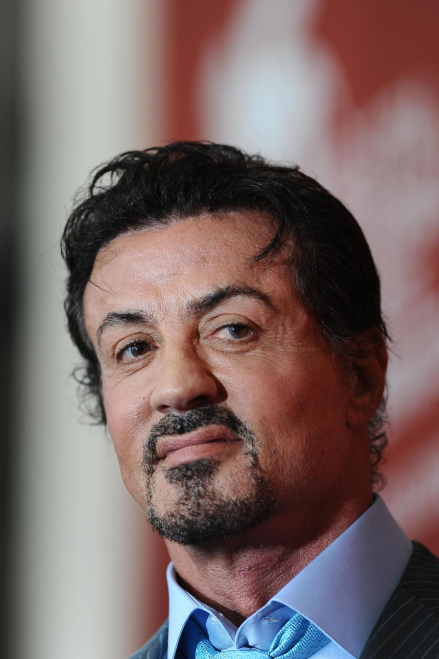 Sylvester Stallone Teams with Tarantino on 1930s Series
