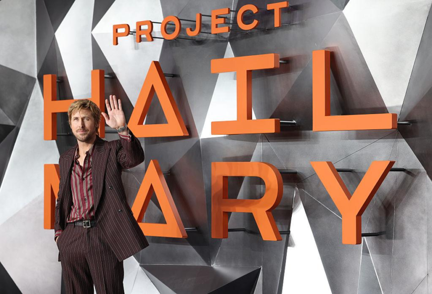 Project Hail Mary Box Office: A Sci-Fi Success Story
