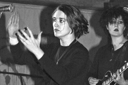 Bettina Köster Legacy: Voice of Berlin Post-Punk Era