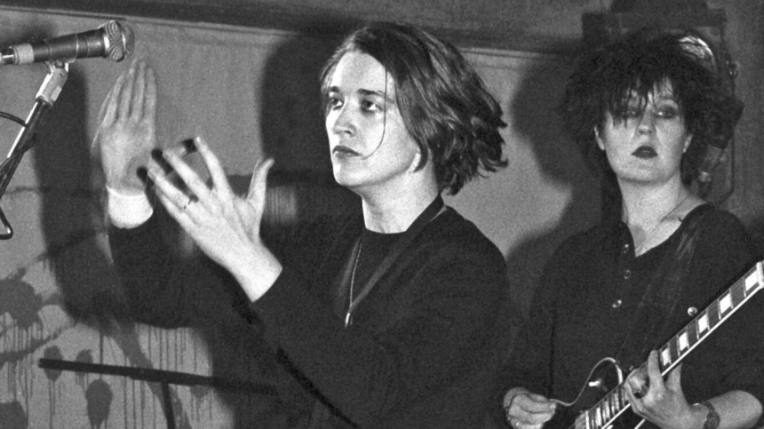 Bettina Köster Legacy: Voice of Berlin Post-Punk Era
