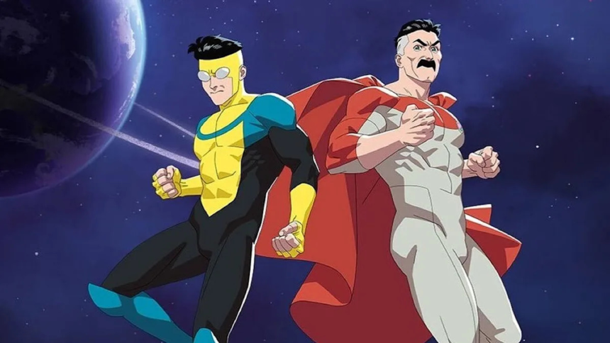 Invincible Season 4 Premiere Time on Prime Video