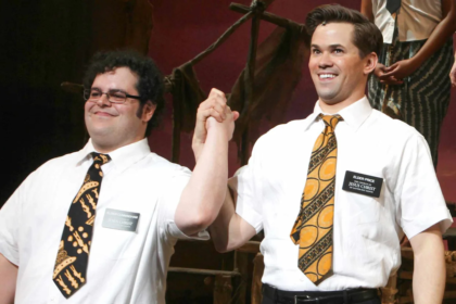 Andrew Rannells Reunites with Original Broadway Cast