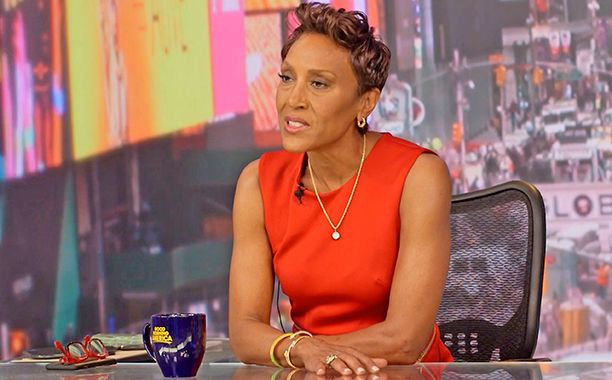 Robin Roberts Documentary: Breaking Glass Explained