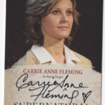 Carrie Anne Fleming Death: Supernatural Actress Dies at 51