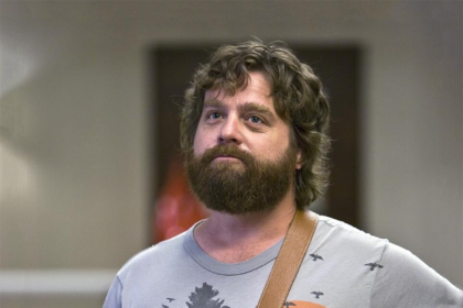 Zach Galifianakis Hosts New Netflix Gardening Show