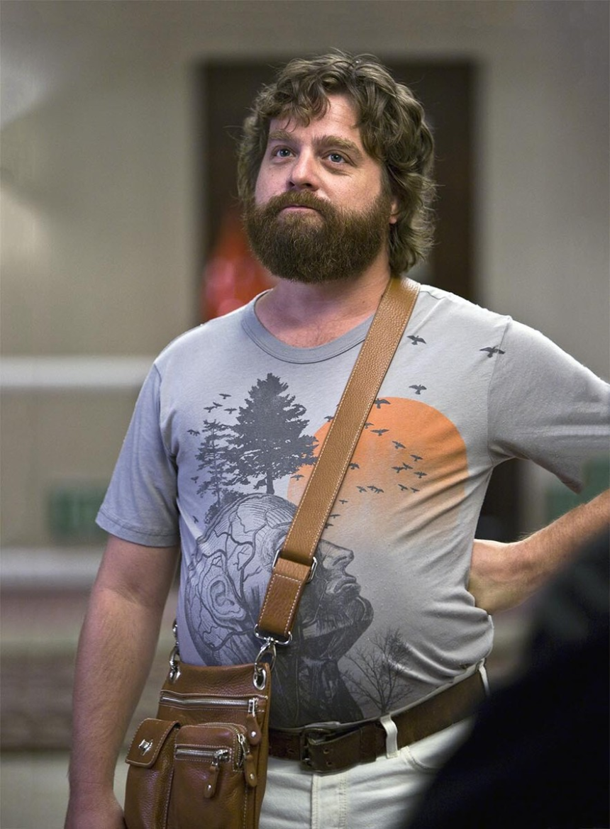 Zach Galifianakis Hosts New Netflix Gardening Show