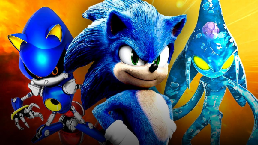 Sonic the Hedgehog 4: Release Date, Cast & Plot Insights